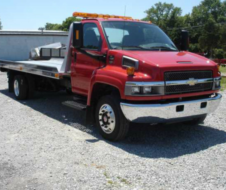 Fleet Vehicle