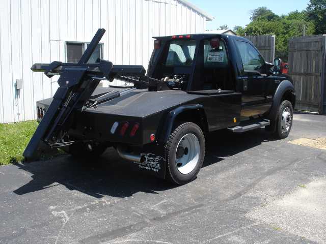 Fleet Vehicle